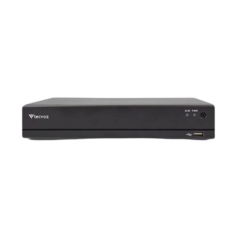 DVR 16 Canais Flex AHD-1016 TVZ 4 em 1 - Sete Eletrônica