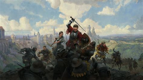 Kingdom Come Deliverance II aggiunge la modalità Hardcore