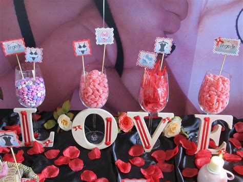 c Chá de Lingerie da Marcela