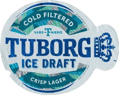Tuborg Ice - Carlsberg Group - Untappd