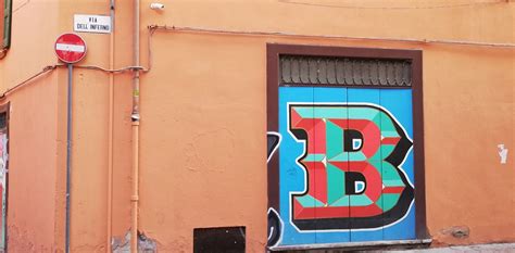 lantico ghetto ebraico  bologna vi  il tiro