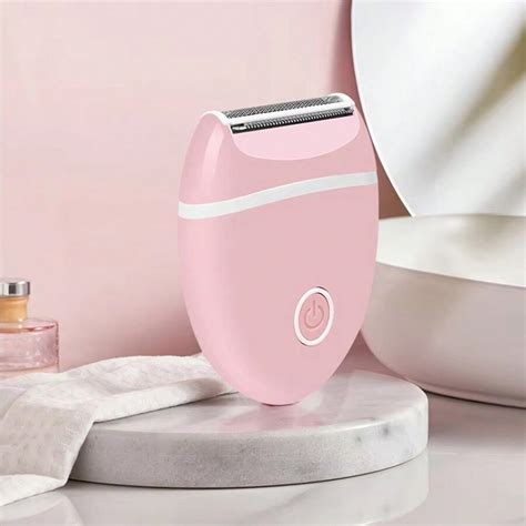 Pc AAA Dry Cell Batteries EXCL Electric Shaver For Women Electric Razor For Womens Bikini