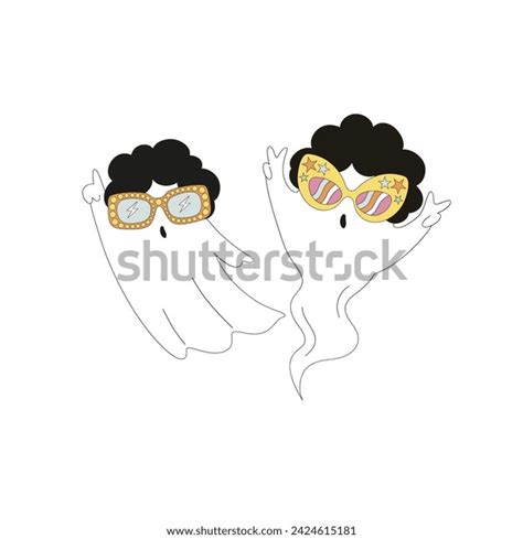 42 Ghost Haircuts Stock Vectors and Vector Art | Shutterstock