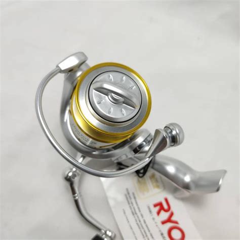 Reel Ryobi Mini Power S Sw Spinning Sug