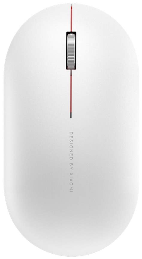 Купить Беспроводная мышь Xiaomi Mi Wireless Mouse 2 Белая - цена: 1779 ...