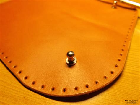 Поясная сумка от Тони | Ремесленная мастерская SomstyleCraft