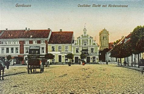 VisitPrussia.com — Железнодорожный (Гердауэн)