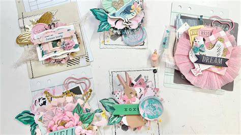 Project Share Maggie Holmes Garden Party Embellishments Ft Craspire