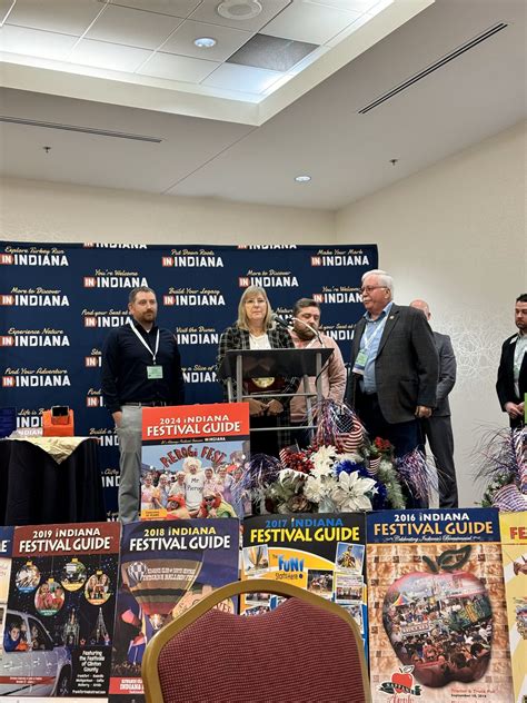 Indiana Fairs And Festivals 2026