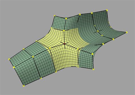 细分曲面建模技术01 总览和介绍 技术邻