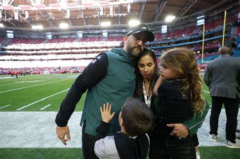 Who is Nick Sirianni's wife, Brett Ashley Cantwell? Meet Eagles HC's ...