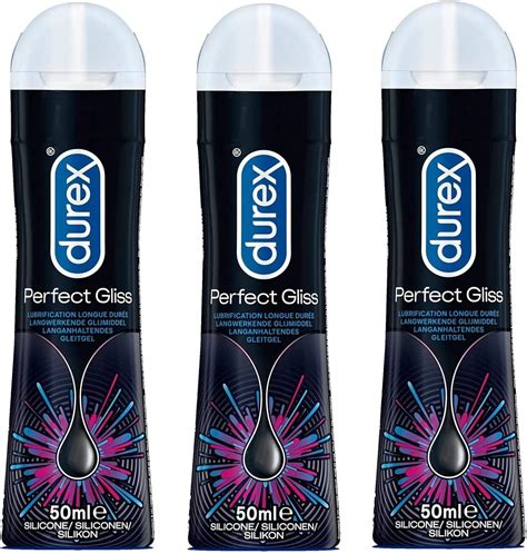 Durex Gel Lubrifiant Anal Base De Silicone Pour Une Lubrification