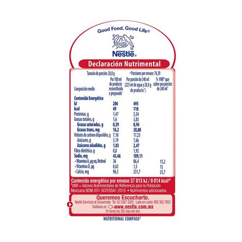 Leche En Polvo Carnation 22 Kg City Club