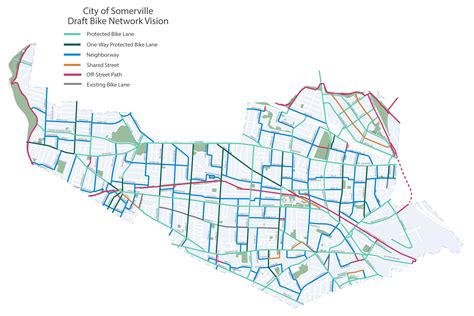 Somerville Bicycle Network Plan | SomerVoice