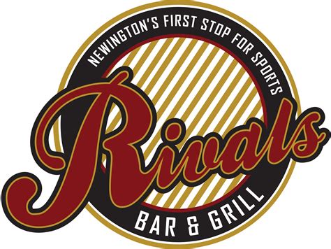 Rivals Bar And Grill Newington Ct By Felicia Kubicki At