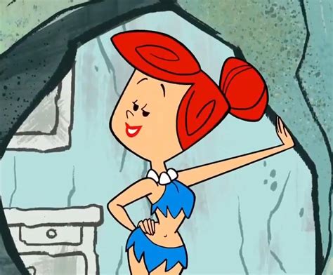 Wilma Flintstone The Flintstones And Wwe Stone Age Smackdown R Cartoonbelly