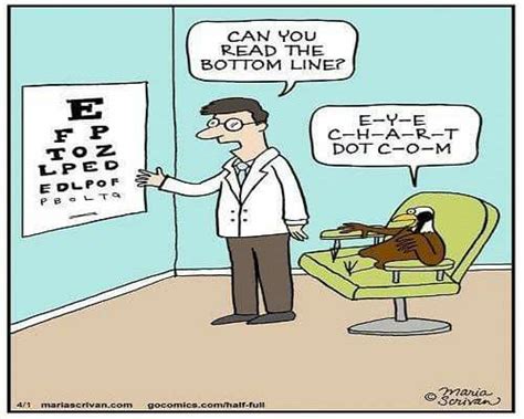 Pin By Courtney On For Giggles Eye Jokes Work Humor Optometry Humor