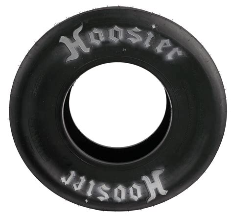 Hoosier Racing Tire 18160d07 Hoosier Drag Racing Slicks Summit Racing