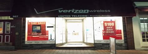 VERIZON WIRELESS- YOUR WIRELESS - Updated December 2025 - 507 ...