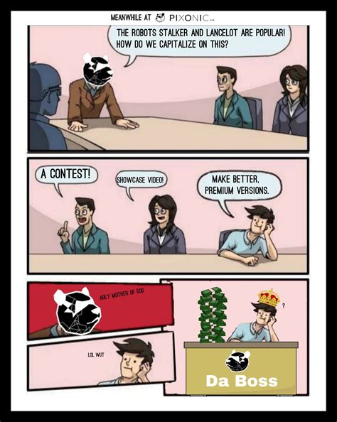 War Robots Memes War Robots Forum