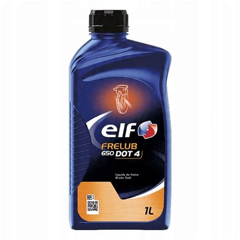 ELF FRELUB 650 DOT 4 1L za 41,30 zł z Kozy - Allegro.pl - (13344400920)