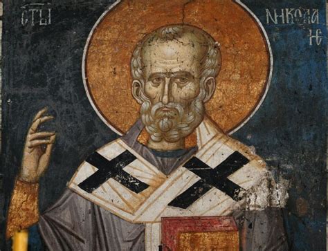 свт. Николай Чудотворец | Orthodox icons, Sacred art, Byzantine icons