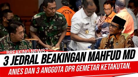 Berita Viral Ditonton Juta Jiwa Jedral Beakingan Mahfud Md Murka