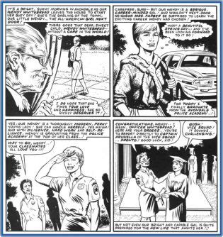 Wendy Whitebread Undercover Slut Luscious Hentai Manga Porn