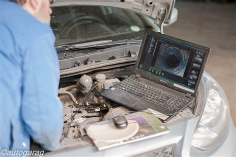 Проверка двигателя эндоскопом - 5 причин сделать