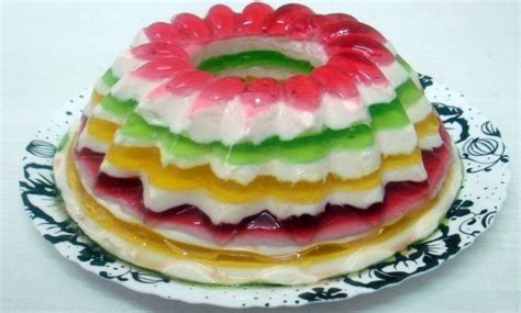 Фруктовое желе: популярные рецепты приготовления десерта.