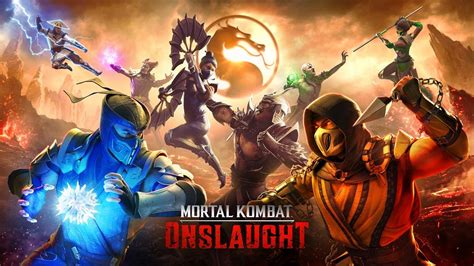 New Mortal Kombat Video Game Scheduled For 2023 Release