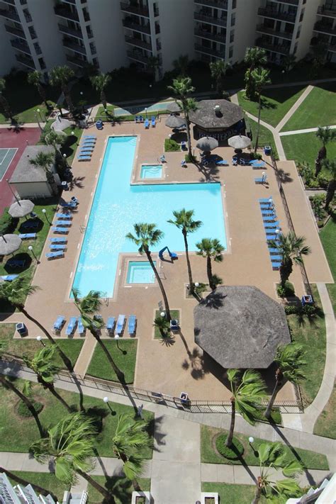ROYALE BEACH AND TENNIS CLUB, A VRI RESORT 4⋆ ::: SOUTH PADRE ISLAND