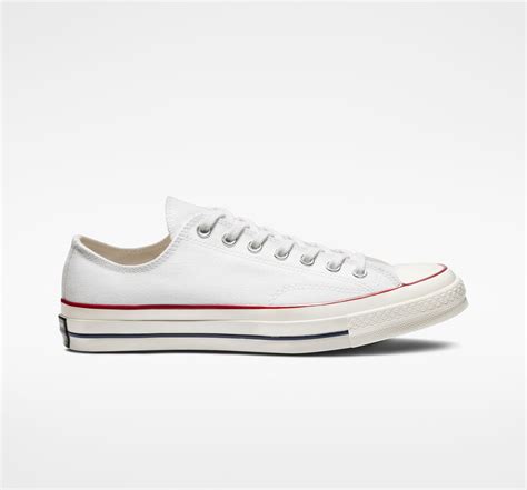 Converse Chuck 70 Low Top Optical White купить в Минске