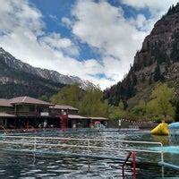 Ouray Hot Springs Hot Spring