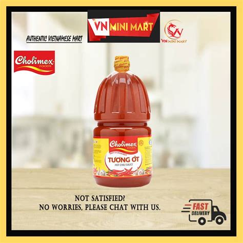 Top Shopee Cholimex Hot Chili Sauce Kg T Ng T Cholimex Vi T Nam Chai B Kg
