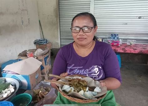 sate serapah khas gianyar kuliner legendaris    sejak