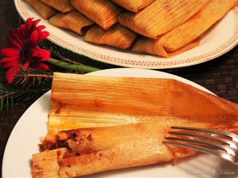 Maseca Tamale Recipe