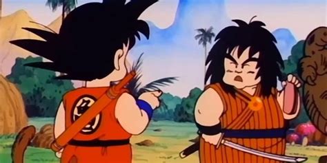 Dragon Ball Theory Suggests Yajirobe Could've Been The Strongest Human