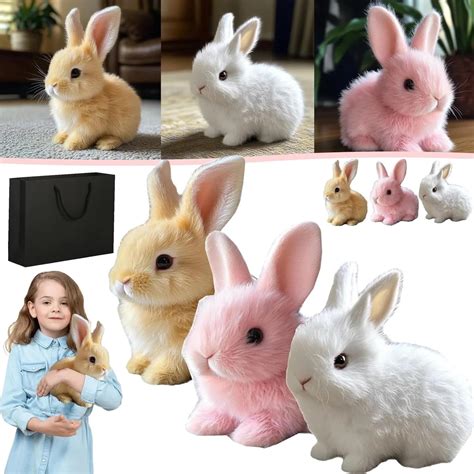 realistic bunny 5