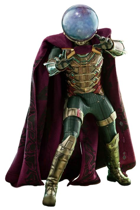 Mysterio Marvel PNG Photos PNG Mart