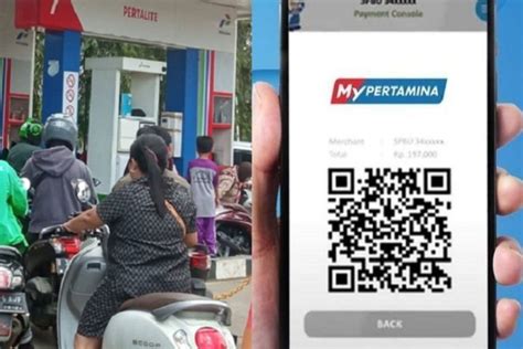 3 Cara Daftar QR Code Pertalite Jelang Pembatasan 1 Oktober 2024