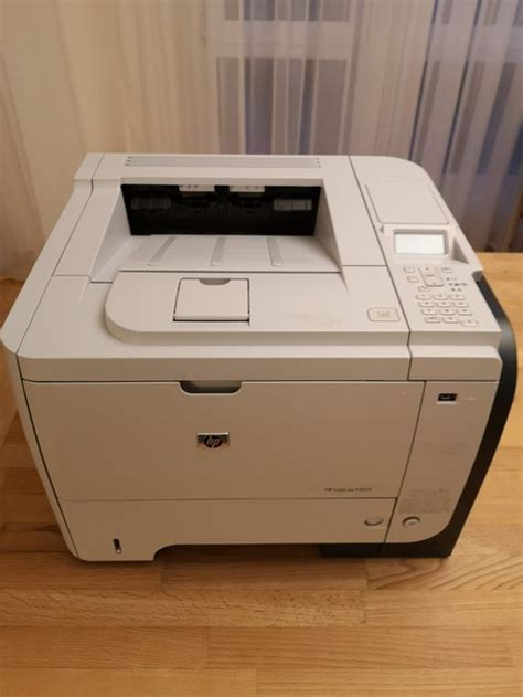 HP LaserJet P3015 Drucker | Kaufen auf Ricardo
