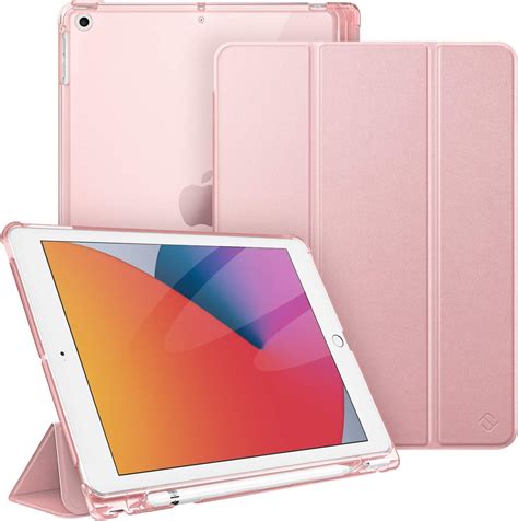 Fintie Funda Compatible con iPad 10 2 9 ª 8 ª 7 ª Gen 2021 2020 2019