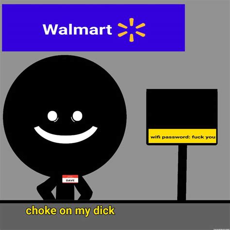 Welcome to Walmart by ChubbsArt on DeviantArt