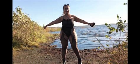 Mature Interracial Creampie