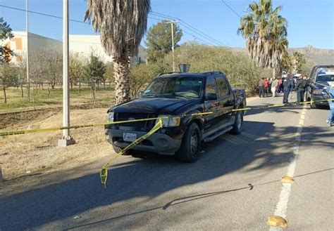 Atropellado Por Una Camioneta Hombre Muri En Aguascalientes El Circo