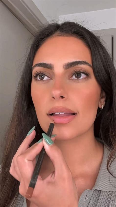 I Found The Best Nude Lip Combo Lipcombo Nudelip Mac Makeup Routine Lip Liner Nude Lip