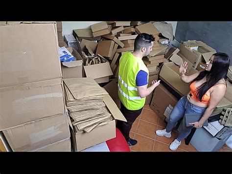 Sexy Latina Goddess Boss Catches Employee On The Phone Xvideos