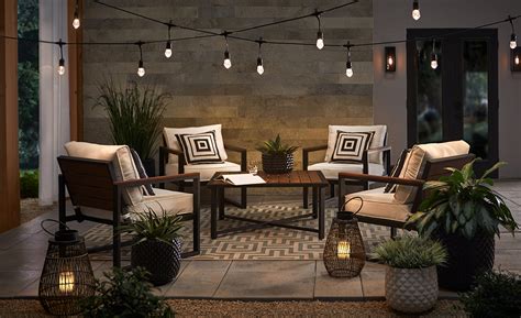 Outdoor Decor Ideas The Home Depot