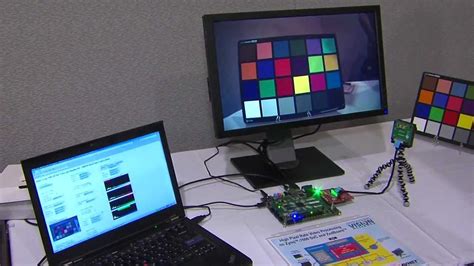September 2012 Embedded Vision Summit Product Demonstration: Avnet ...